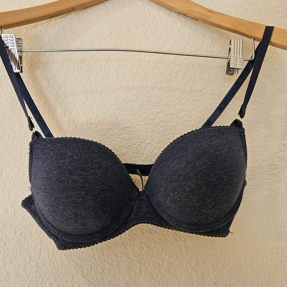 Nautica Intimates Bra  Blue Size 34B